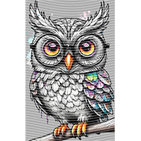 Animal Text Series-AT 2448